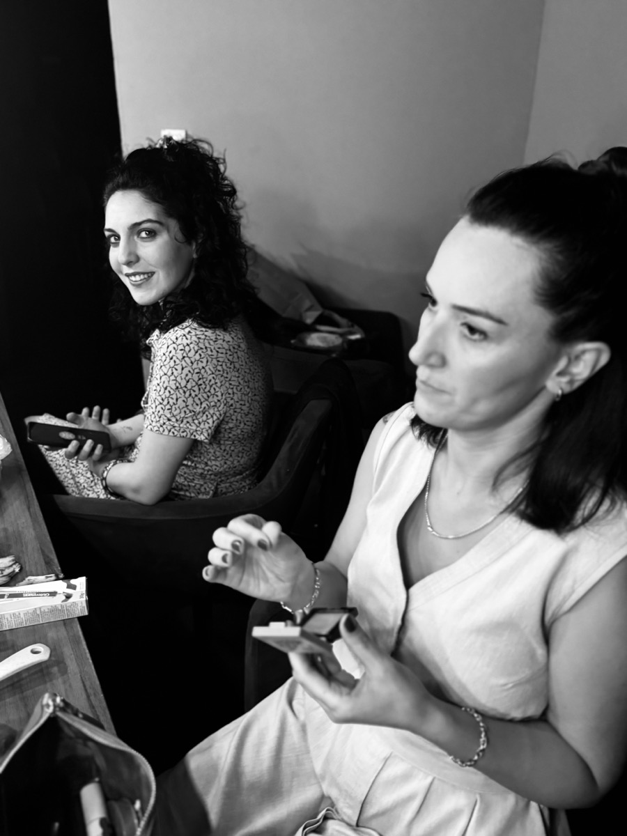 Adviye - Sahne Görüntüsü 2