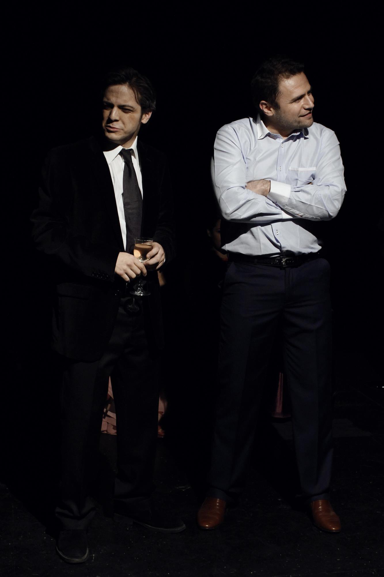 Karanlık Ağzımın İçinde - Sahne Görüntüsü 4