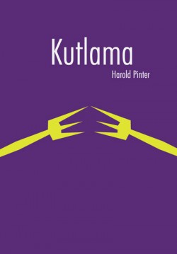 Kutlama tiyatro oyunu afişi - Gri Sahne Beyoğlu