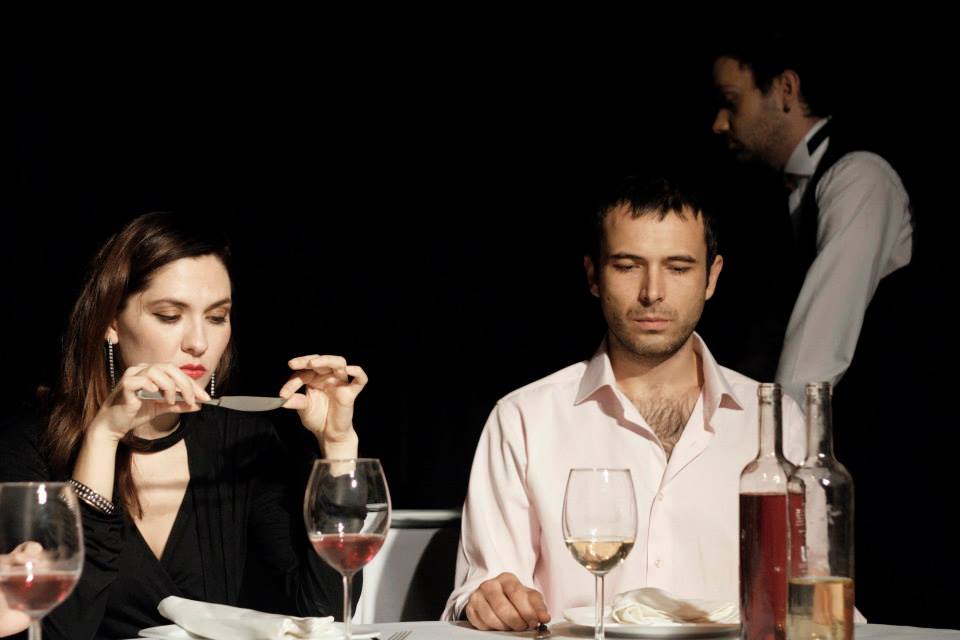 Kutlama - Sahne Görüntüsü 4