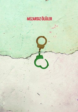 Mezarsız Ölüler tiyatro oyunu afişi - Gri Sahne Beyoğlu
