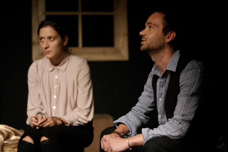 Mezarsız Ölüler - Sahne Görüntüsü 4