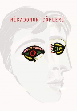 Mikado'nun Çöpleri tiyatro oyunu afişi - Gri Sahne Beyoğlu