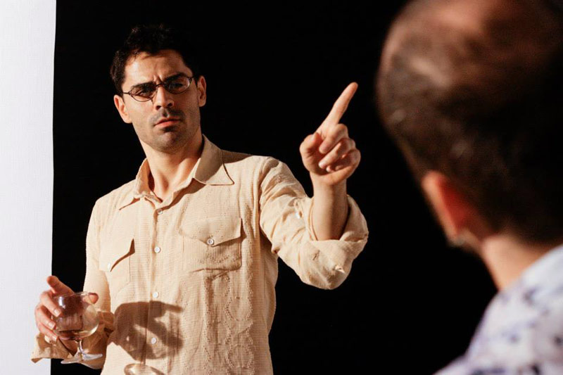 Mikado'nun Çöpleri - Sahne Görüntüsü 5