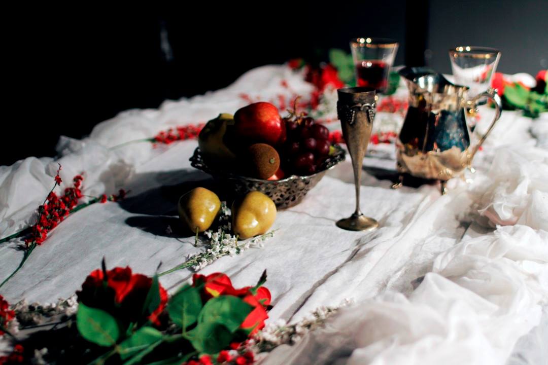 Salomé - Sahne Görüntüsü 9