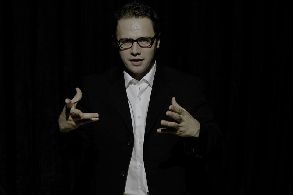 Thom Pain - Sahne Görüntüsü 2