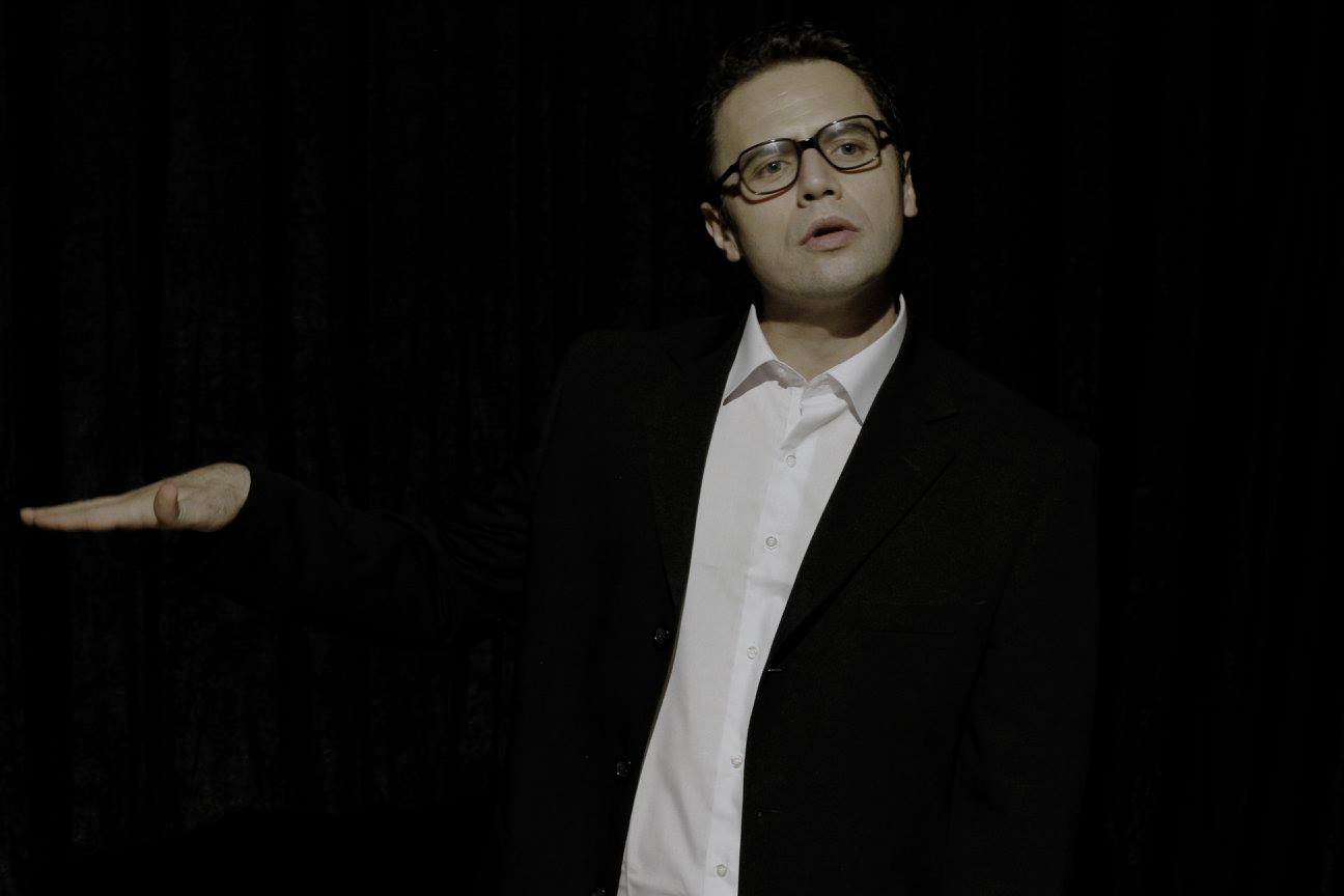 Thom Pain - Sahne Görüntüsü 3